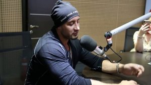 Иса Багиров на Русском Радио Азия