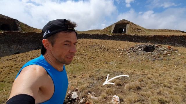Паландокен влітку Erzurum running camp 2021