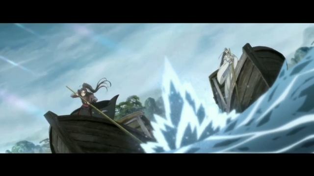 Слэш// Самый дорогой человек // Mo Dao Zu Shi // Wei Wuxian x Lan Wangji