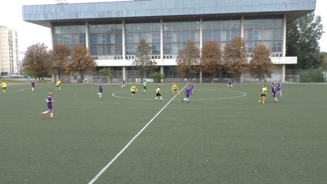 Видео матча Сион - ФК Стiна - 3:3. Weekend Superleague 2019. Вторая лига. 16 тур смотреть онлайн