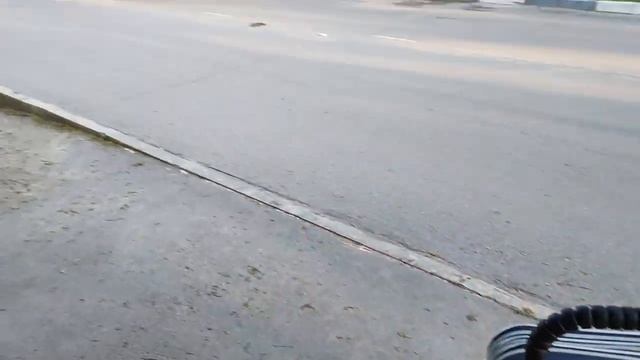 Любительский обзор, про тележку  ZiDiOтг6 "Nava Live", и об одном из дней моей жизни... смотреть онлайн