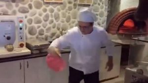 Пицца фристайл