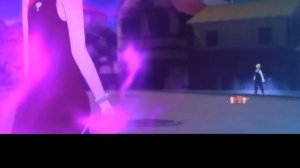 Обзор на взрослых Сараду и Боруто