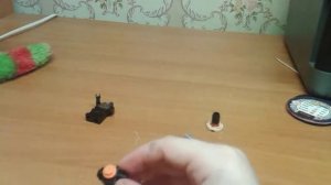 Лефти-Lefty сборка аниматроника