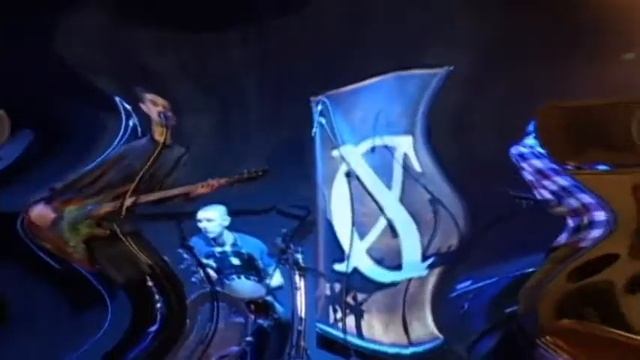 Сестра Хамелеон - Иней (Live 06.12.2014 Odessa) смотреть онлайн