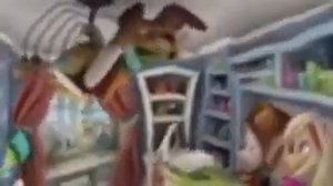 гигантский троль людоед (жмых барбоскины)