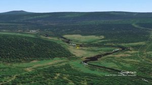 Кырья - украшение Бабиновского тракта