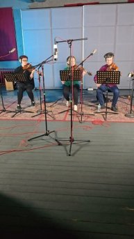 К 80-летию Победы в Великой Отечественной войне SIGMA ORCHESTRA запись
