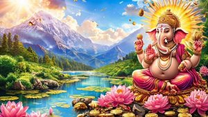 Мантра на хороший день и прекрасное настроение.