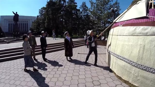 ролик Нооруз 2016 HD смотреть онлайн