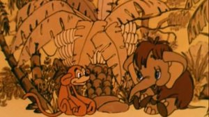 -=- Мама для мамонтенка - Мама (by Alt).