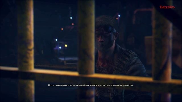 Прохождение Mad Max # 24, Ключ для горбуна! смотреть онлайн