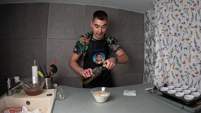 Пышные домашние кексы за 20 минут — Простой рецепт вку?