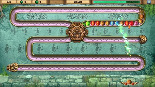 Прохождение игры Malachite: Temple of the Sun Collector's Edition. 6-ая серия.