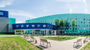 Центр травматологии, ортопедии и нейрохирургии