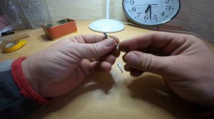 НАЗ из зажигалки