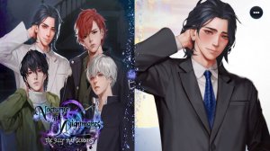 Nocturne of Nightmares: The Sleep that Devours /Ночные Кошмары: Сон, который поглощает / Глава 9/💎