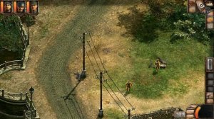 Commandos 2 HD Remaster - прохождение тренировочный лагерь 2 Комментирую