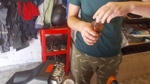 Обзор на компрессор Вихрь КМП-50/300Ам, (2000Вт, 300л/мин, 8бар