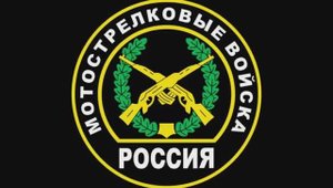 Мотострелковые войска 3Б