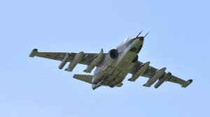 Российская штурмовая авиация нанесла удар по боевикам ВСУ. Лучшее видео из зоны СВО