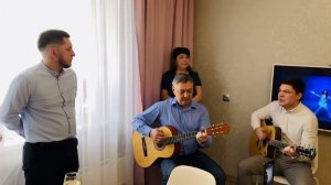 Поздравление старшего Брата с юбилеем