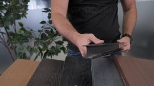 Грядочная доска из ДПК 300x30 мм от WOODGRAND. (грядочная доск?