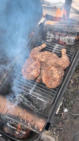 Курица гриль BBQ