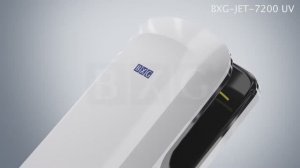 Сушилка для рук BXG-JET-7200 UV