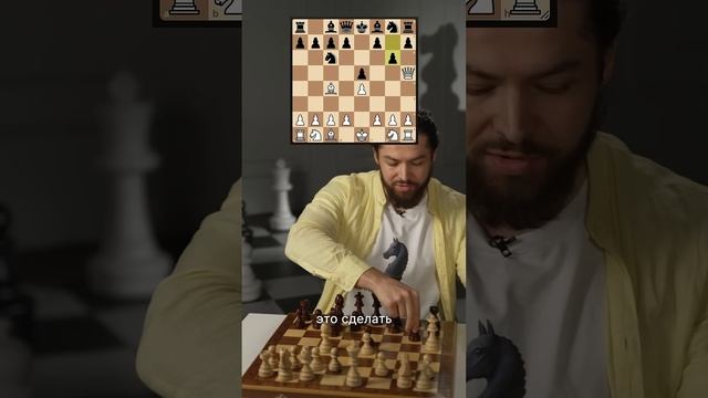 База шахматиста! 7 главных правил игры в дебюте #шахматы #chess