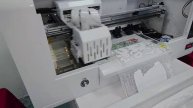 DTF принтер А3 2 головы XP600 hoson board