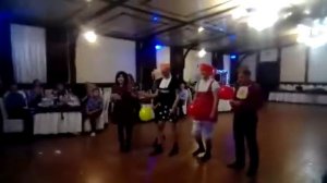 Смешное поздравление на свадьбу детский сад соплячок