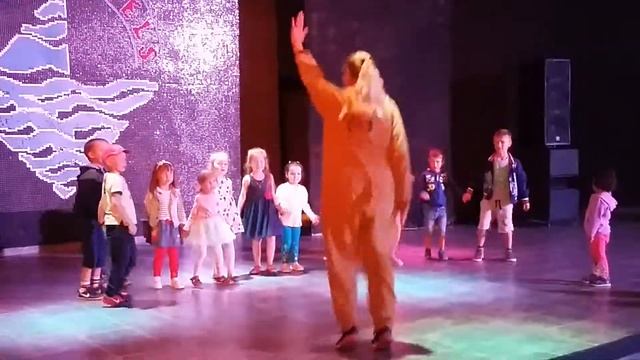 Titan select. Октябрь 2017. Детская анимация смотреть онлайн