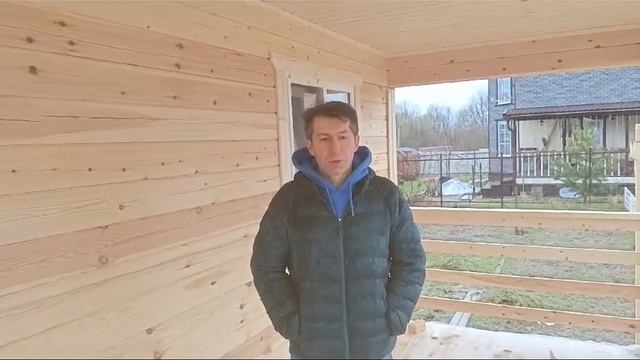 Отзыв клиента о компании Брус бани