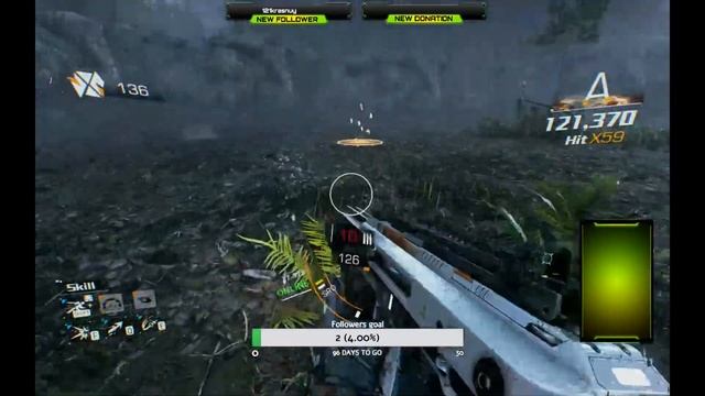 Первый взгляд на Bright Memory - Episode 1 смотреть онлайн