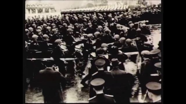 М.Стрельцов. Полыхнул огнём закат