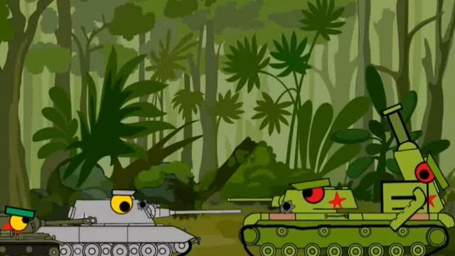 9 СЕЗОН МУЛЬТИКИ ПРО ТАНКИ смотреть онлайн