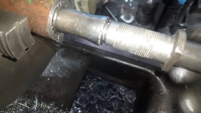 Ремонт вала редуктора смотреть онлайн