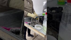 Капитальный ремонт фар Даф 105