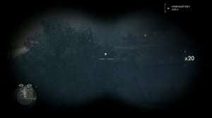Sniper Elite Resistance Орлы и верстаки. Задание 11 «Месть Веркора