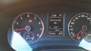 Ошибка гаечный ключ моргает #VAG#DSG#Scoda#vw#audi#шкода#фолькс?