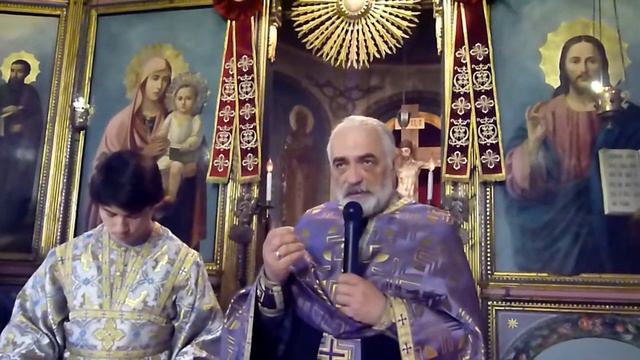 Проповед 21.03.2021 г. смотреть онлайн