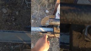 арка из профильной трубы своими руками