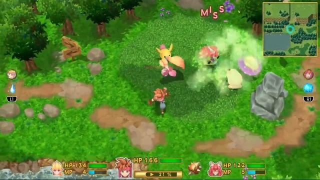 RPGMania №89. Secret Of Mana (PS4). День 2.