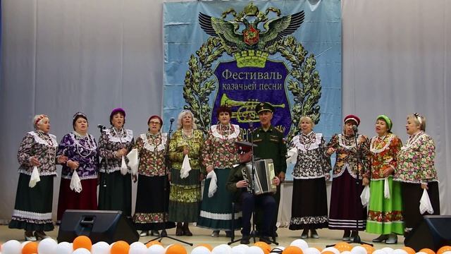 19 Ансамбль «Радуга» Городское Всероссийское Общество Инвалидов – «Широки просторы наши» Н. В. Джалю