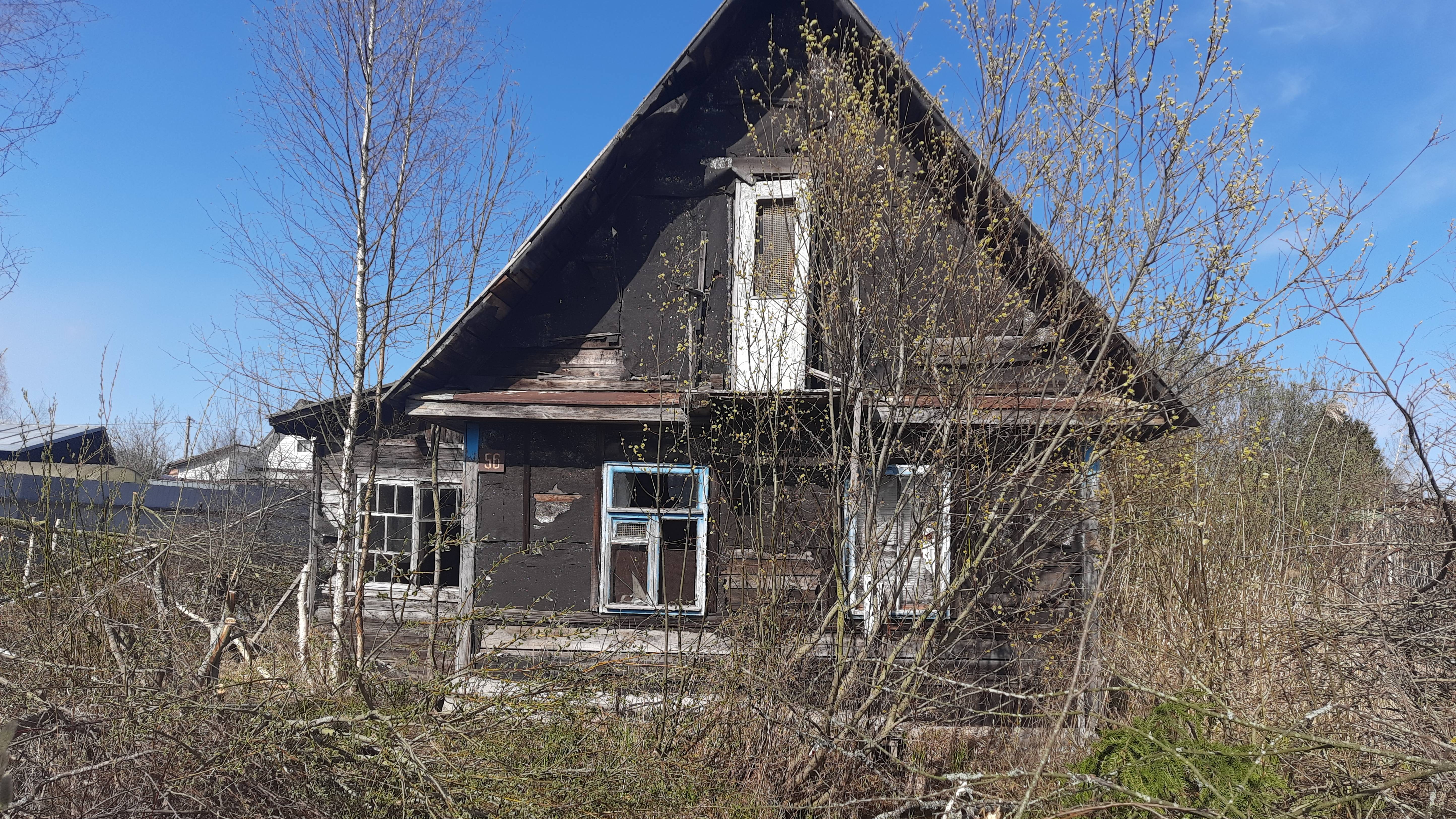 Продам участок 7 соток массив Восход Ленинградская область