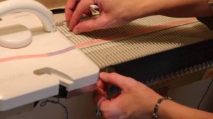 прибавление петель на ЛК-150