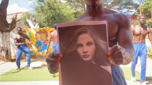 Поздравление от Африканцев! Лучший подарок на день рождения