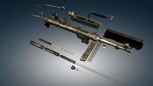 🔫 MP40 3D 🔥
