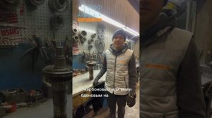 Как работает синхронизатор || Ремонт кпп ZF 16s || Eurogear #autom